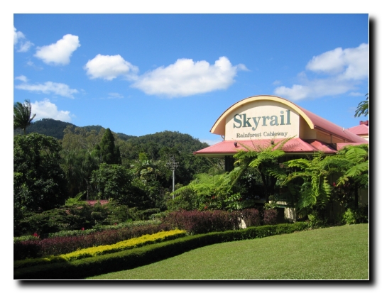 07 Regenwald Skyrail